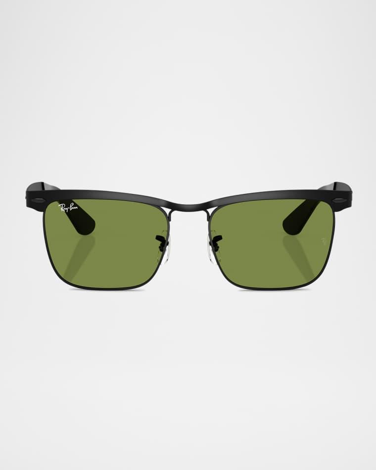 Men's RB3875 Square Sunglasses, 56mm by RAY-BAN