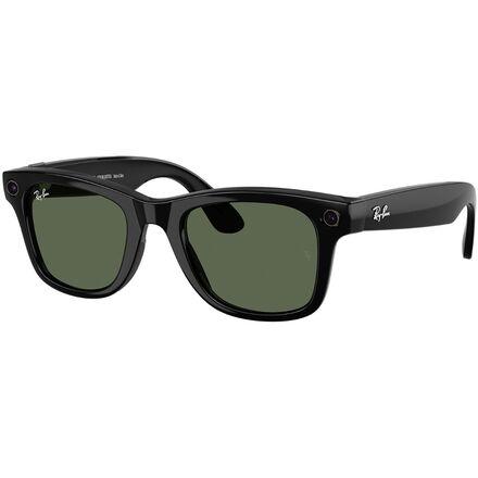 Meta AI Wayfarer Sunglasses by RAY-BAN