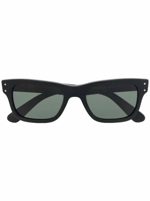 Mr Burbank rectangular-frame sunglasses by RAY-BAN