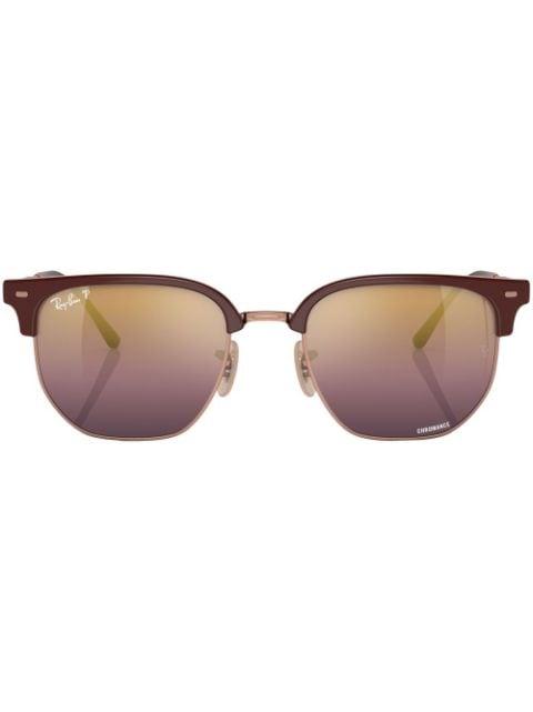 New Clubmaster Polarized+ sunglasses by RAY-BAN