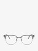 New Clubmaster glasses by RAY-BAN