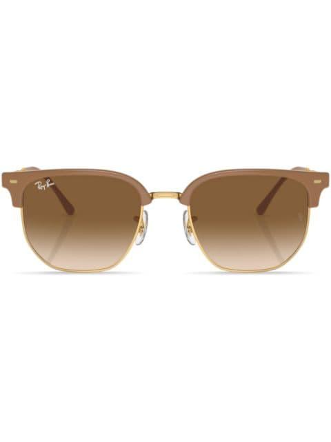 New Clubmaster square-frame sunglasses by RAY-BAN