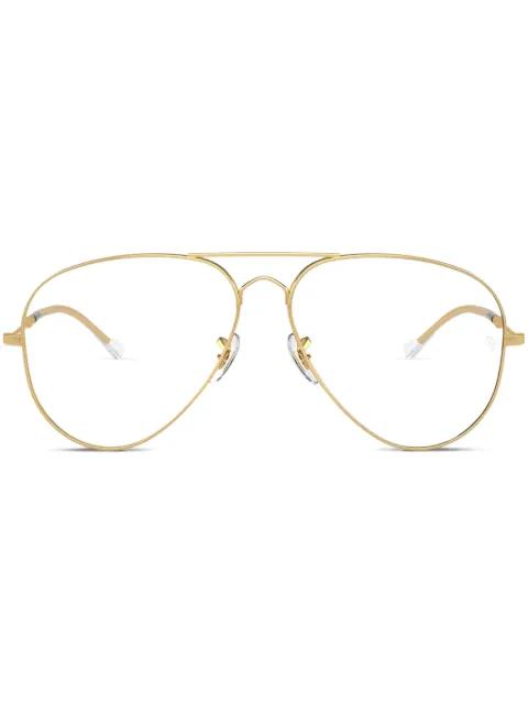 Old Aviator glasses by RAY-BAN