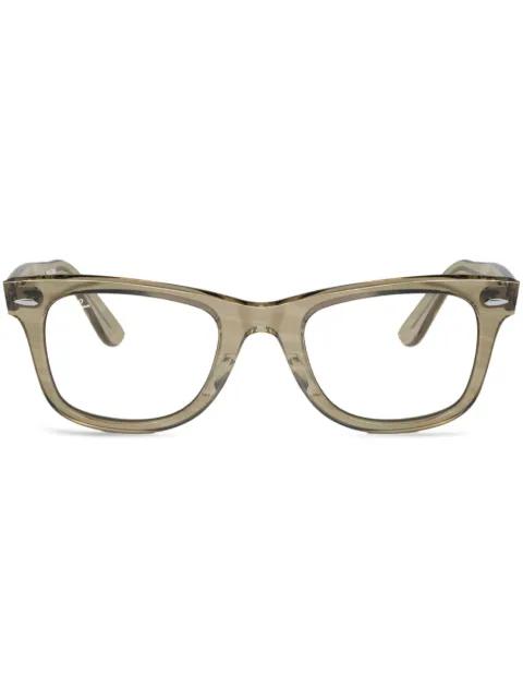 Original Wayfarer square-frame glasses by RAY-BAN