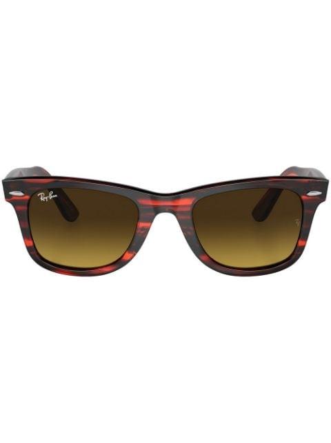 Original Wayfarer square-frame sunglasses by RAY-BAN