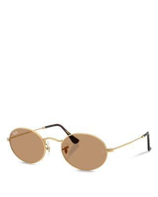 Oval Sunglasses by RAY-BAN