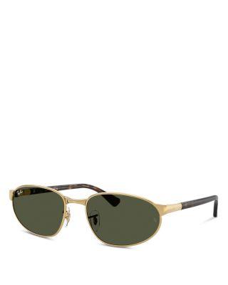 Oval Sunglasses by RAY-BAN