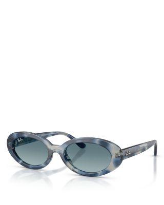 Oval Sunglasses by RAY-BAN
