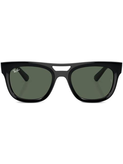 Phil square-frame sunglasses by RAY-BAN