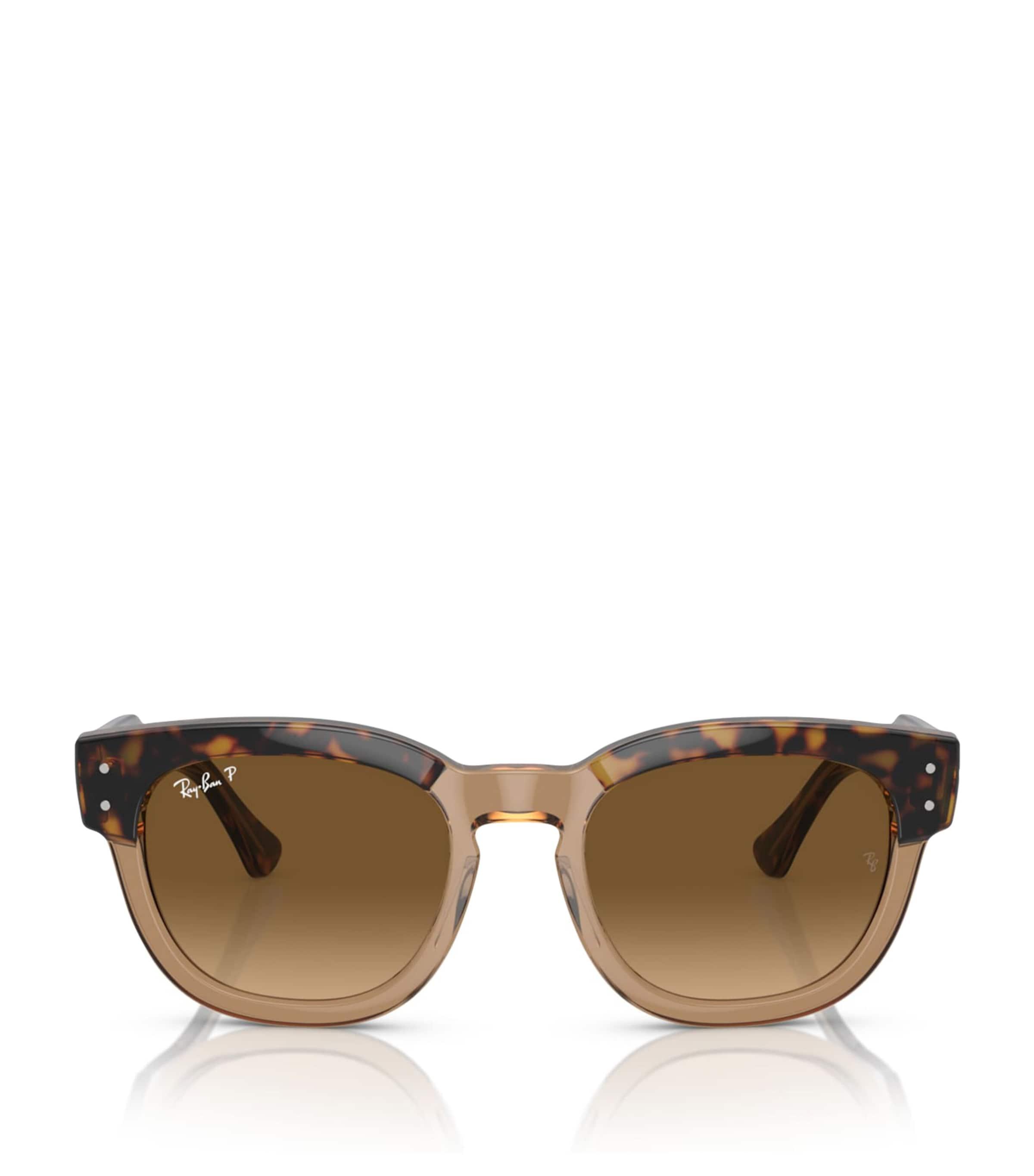 Propionate Mega Hawkeye Sunglasses by RAY-BAN