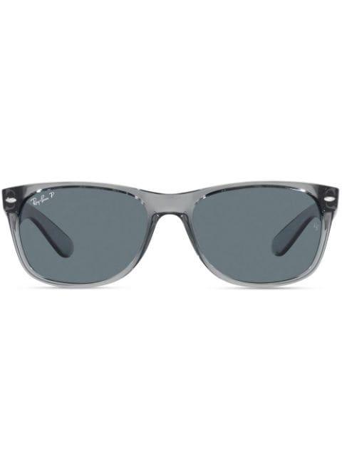 RB2132 New Wayfarer square sunglasses by RAY-BAN