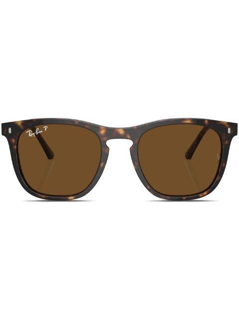 RB2210 square-frame sunglasses by RAY-BAN