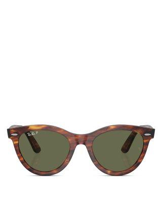 RB2241 Oval Sunglasses by RAY-BAN