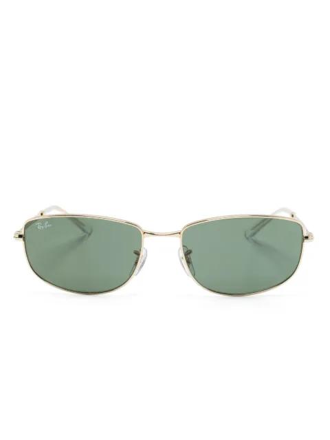 RB3732 geometric-frame sunglasses by RAY-BAN