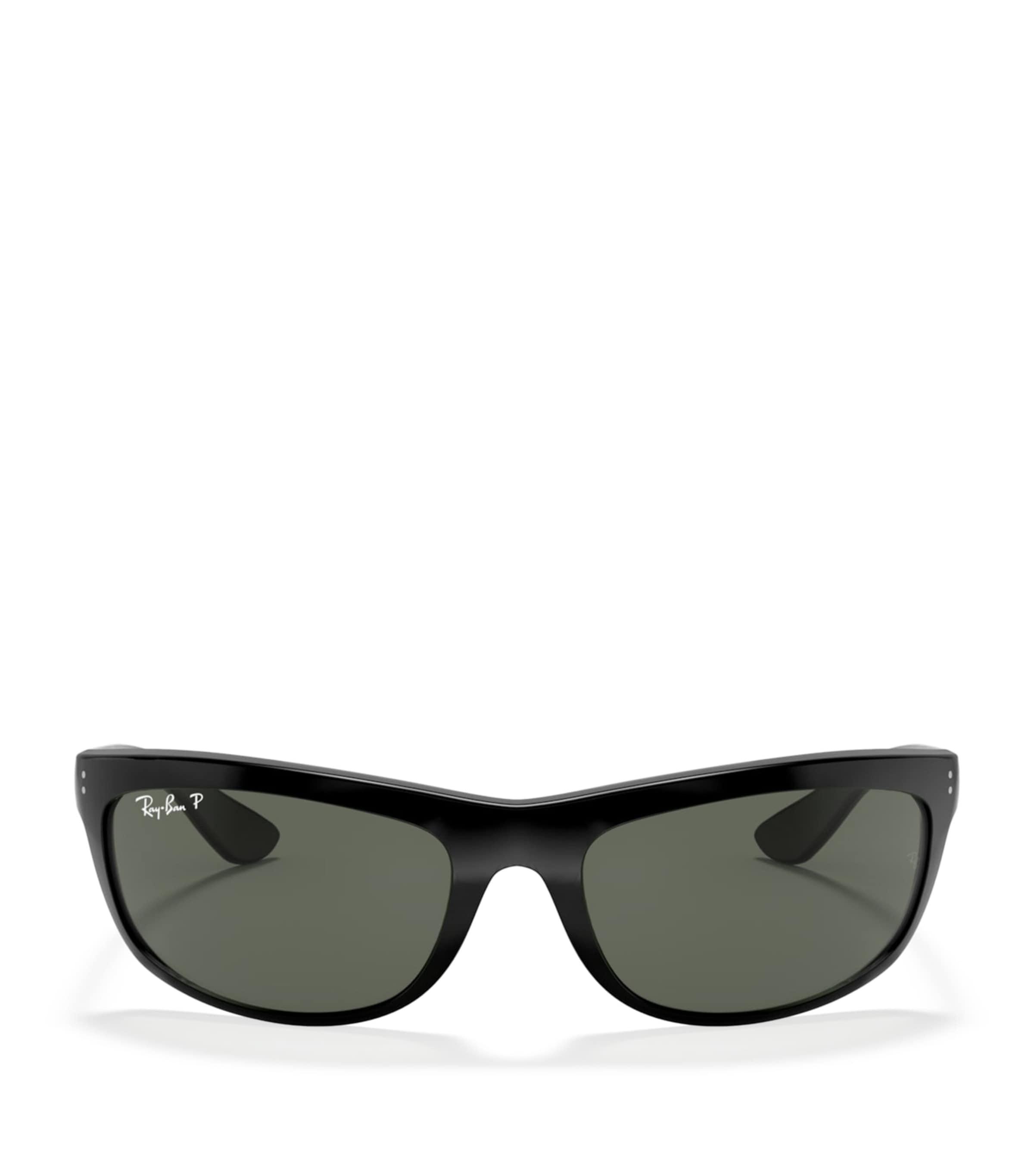 RB4089 Balorama Rectangle Sunglasses by RAY-BAN