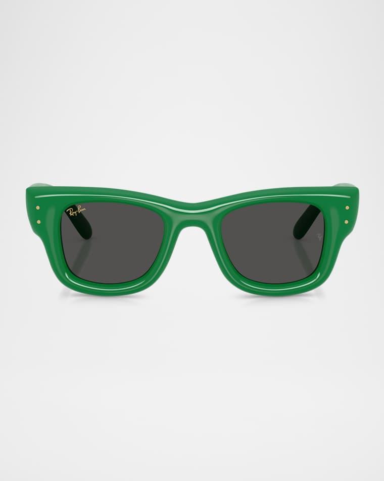 RB4940 Wayfarer Puffer A$AP ROCKY Square Sunglasses by RAY-BAN
