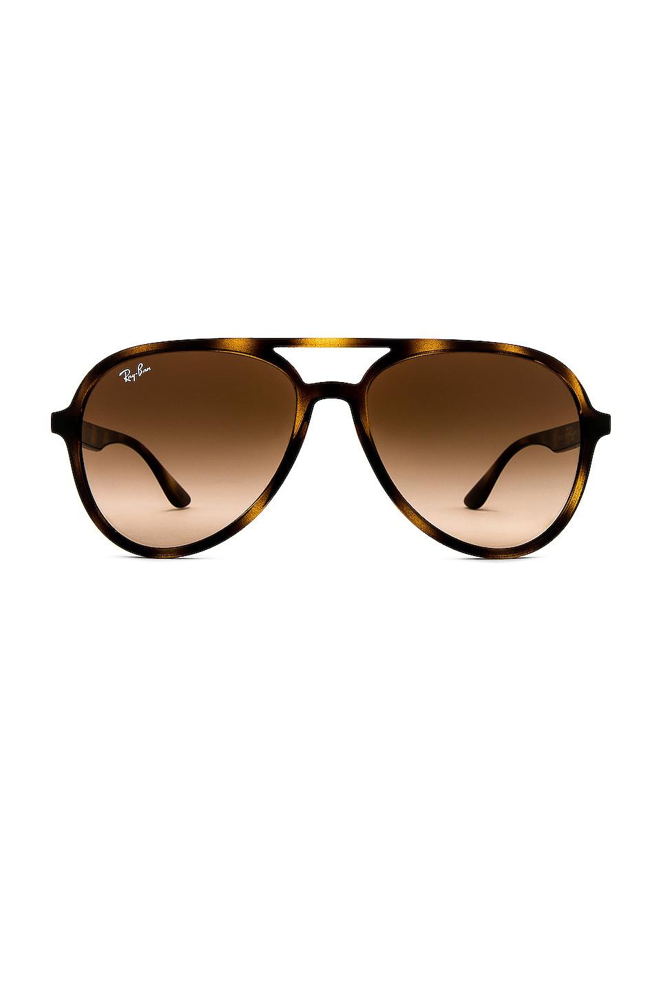 Ray-Ban Aviator in Brown by RAY-BAN