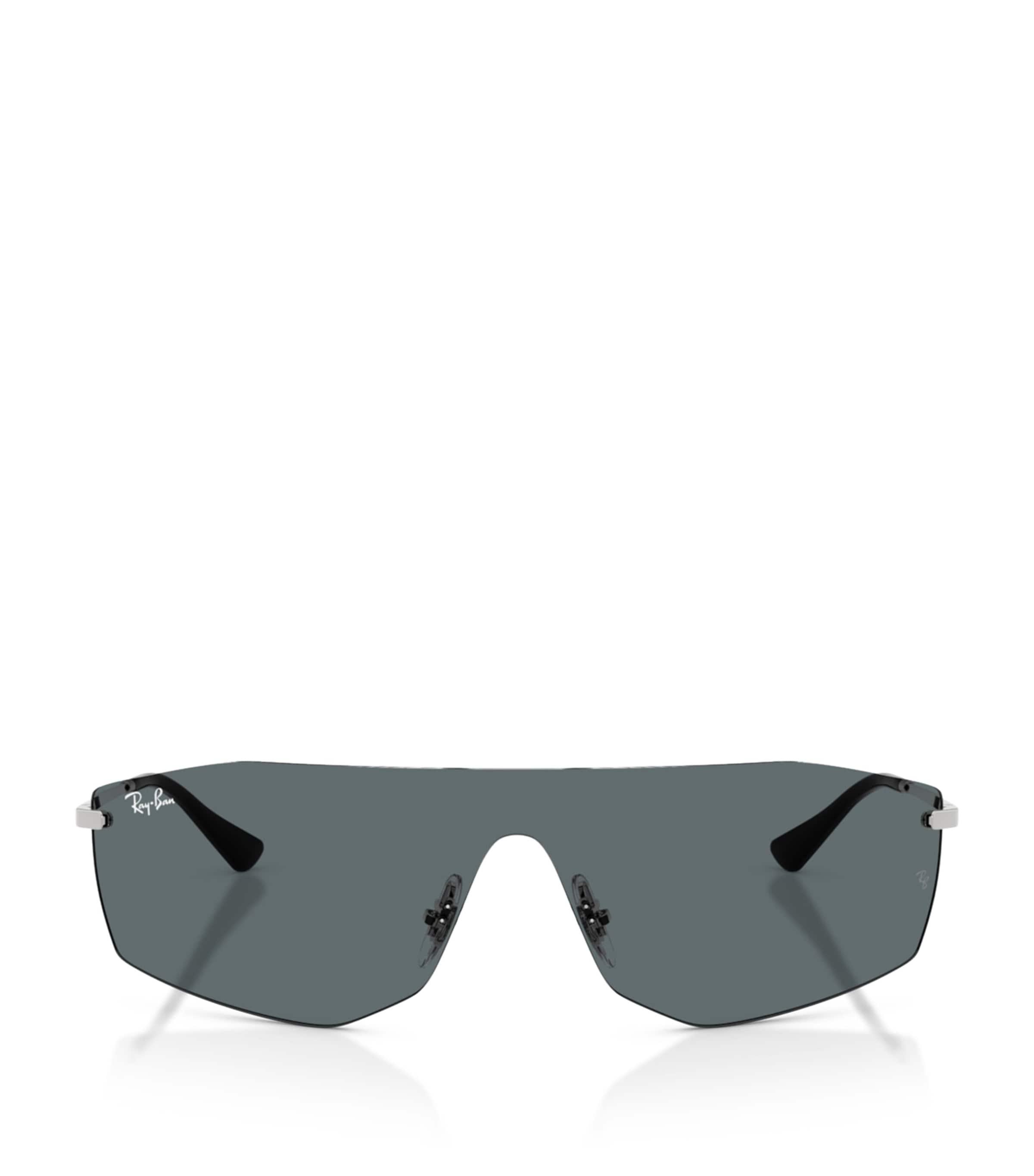 Ray-Ban Bio-Based Irregular Alix Sunglasses by RAY-BAN