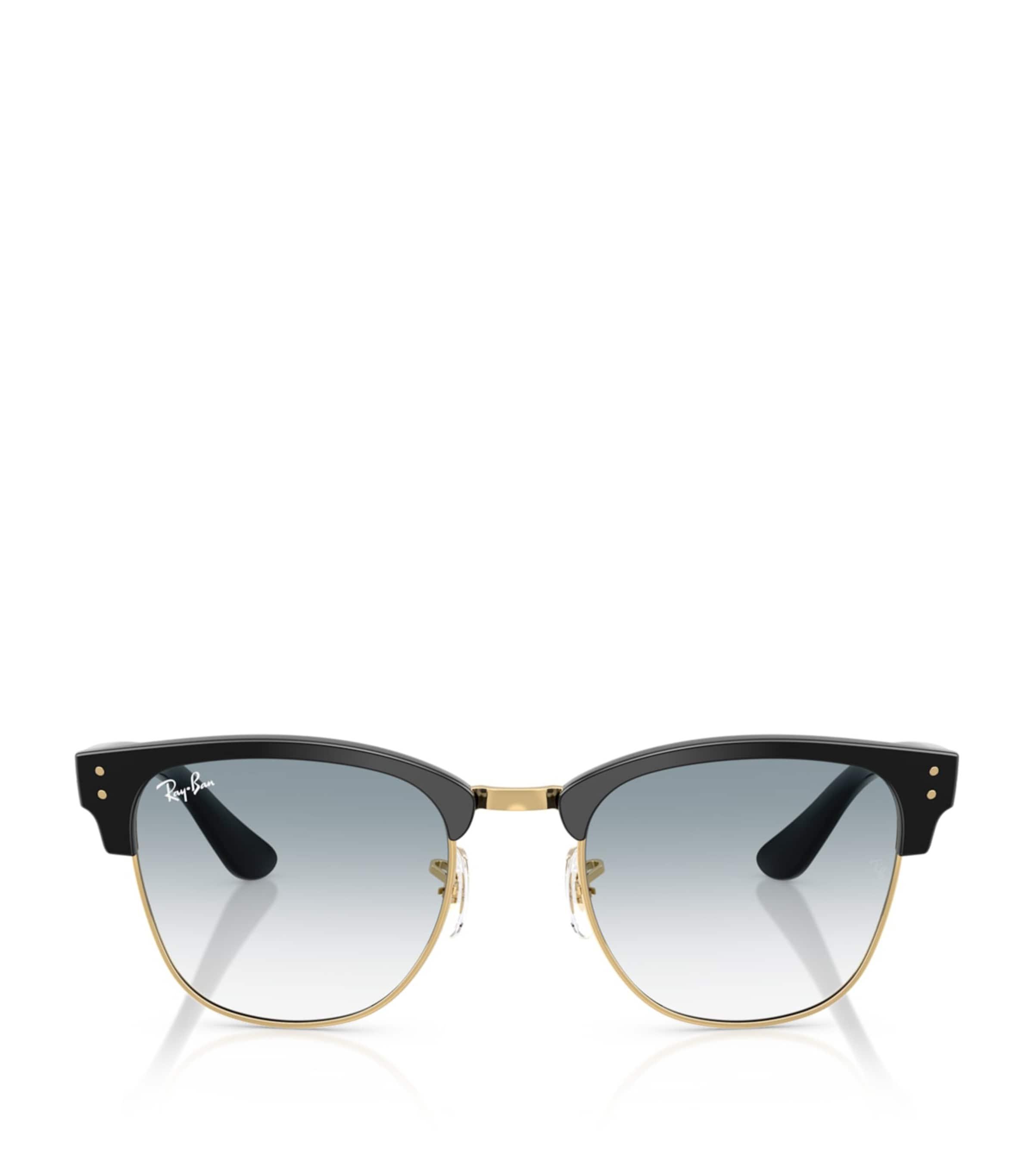 Ray-Ban Clubmaster Reverse Square Sunglasses by RAY-BAN