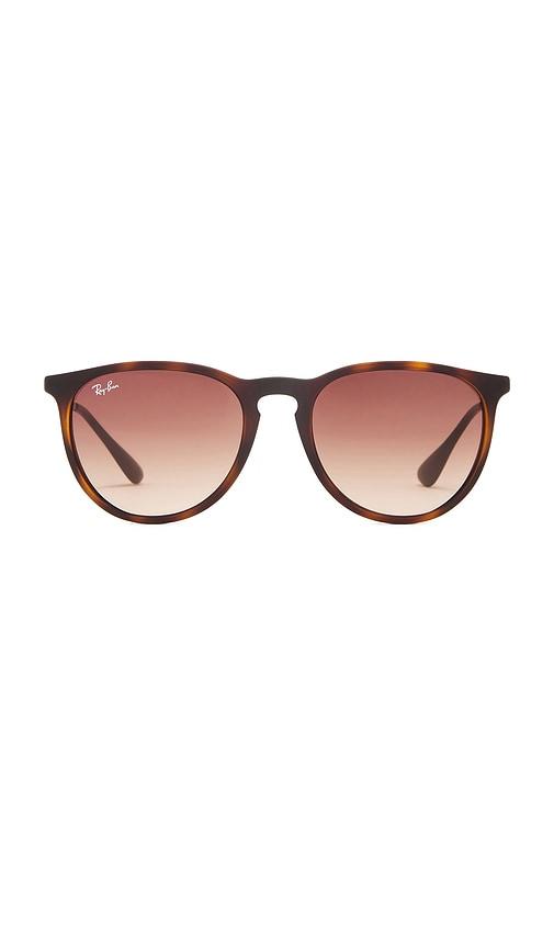 Ray-Ban Erika Classic Sunglasses in Brown by RAY-BAN