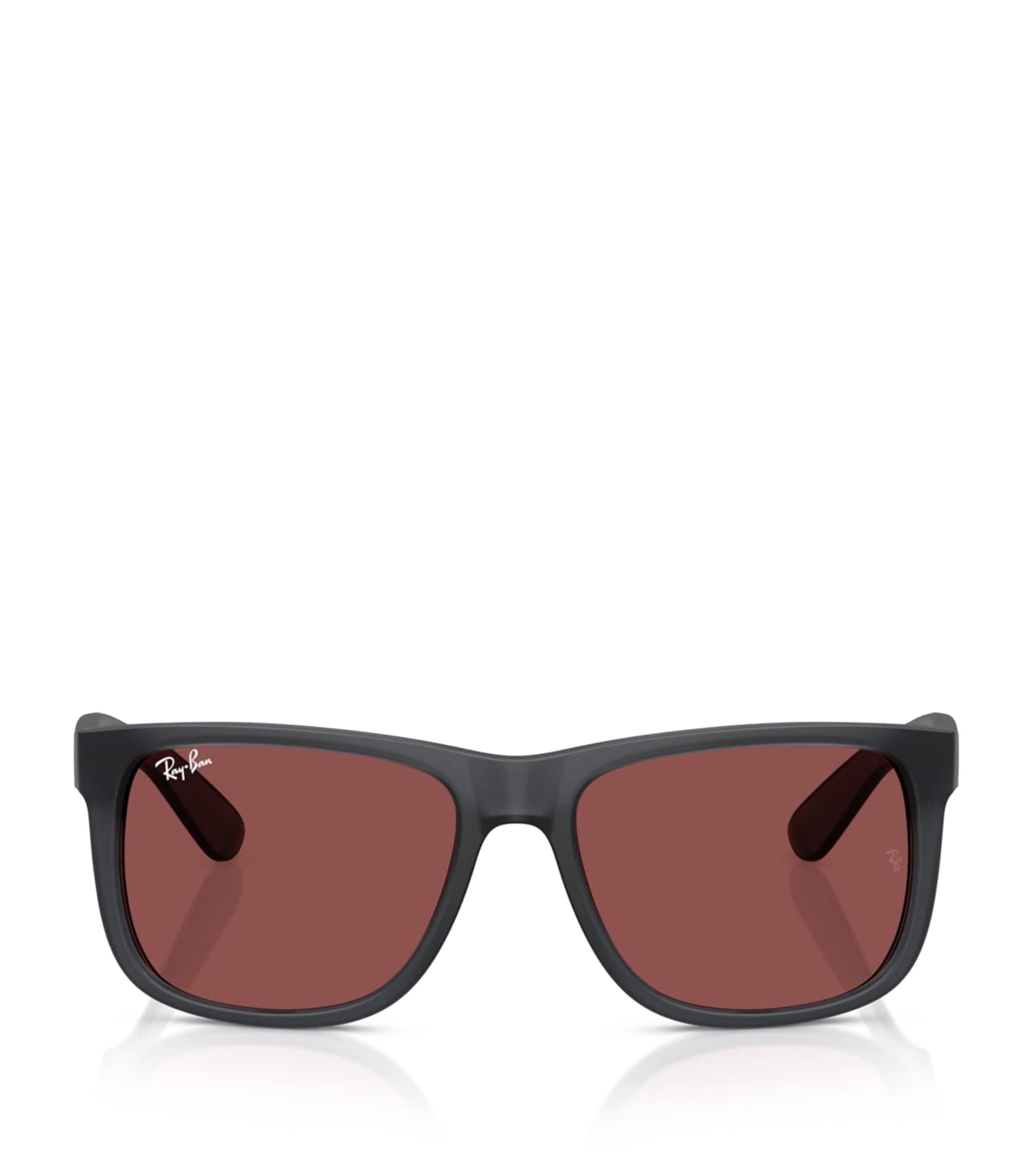 Ray-Ban Justin Rectangle Sunglasses by RAY-BAN