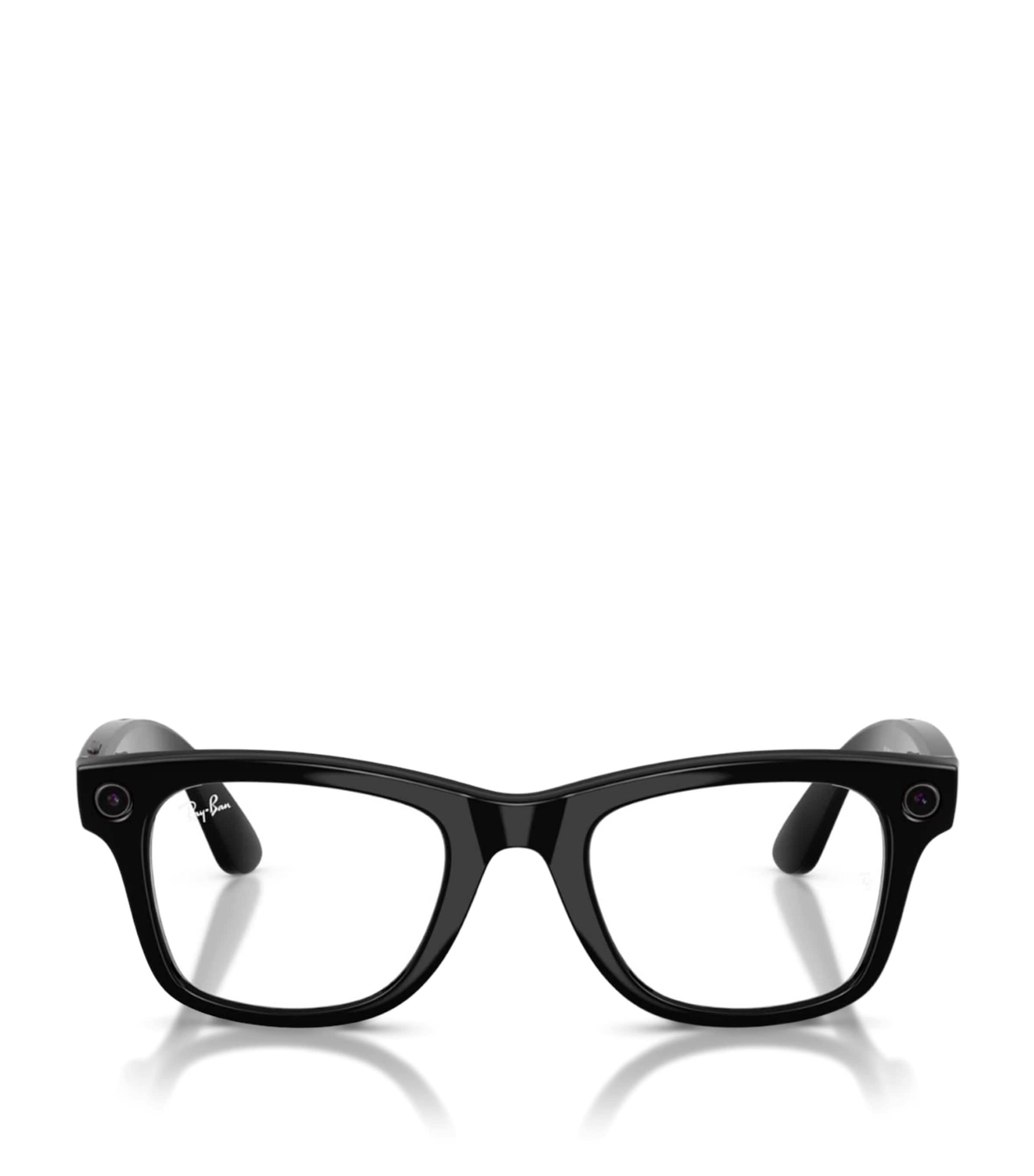 Ray-Ban Meta Wayfarer AI Sunglasses by RAY-BAN