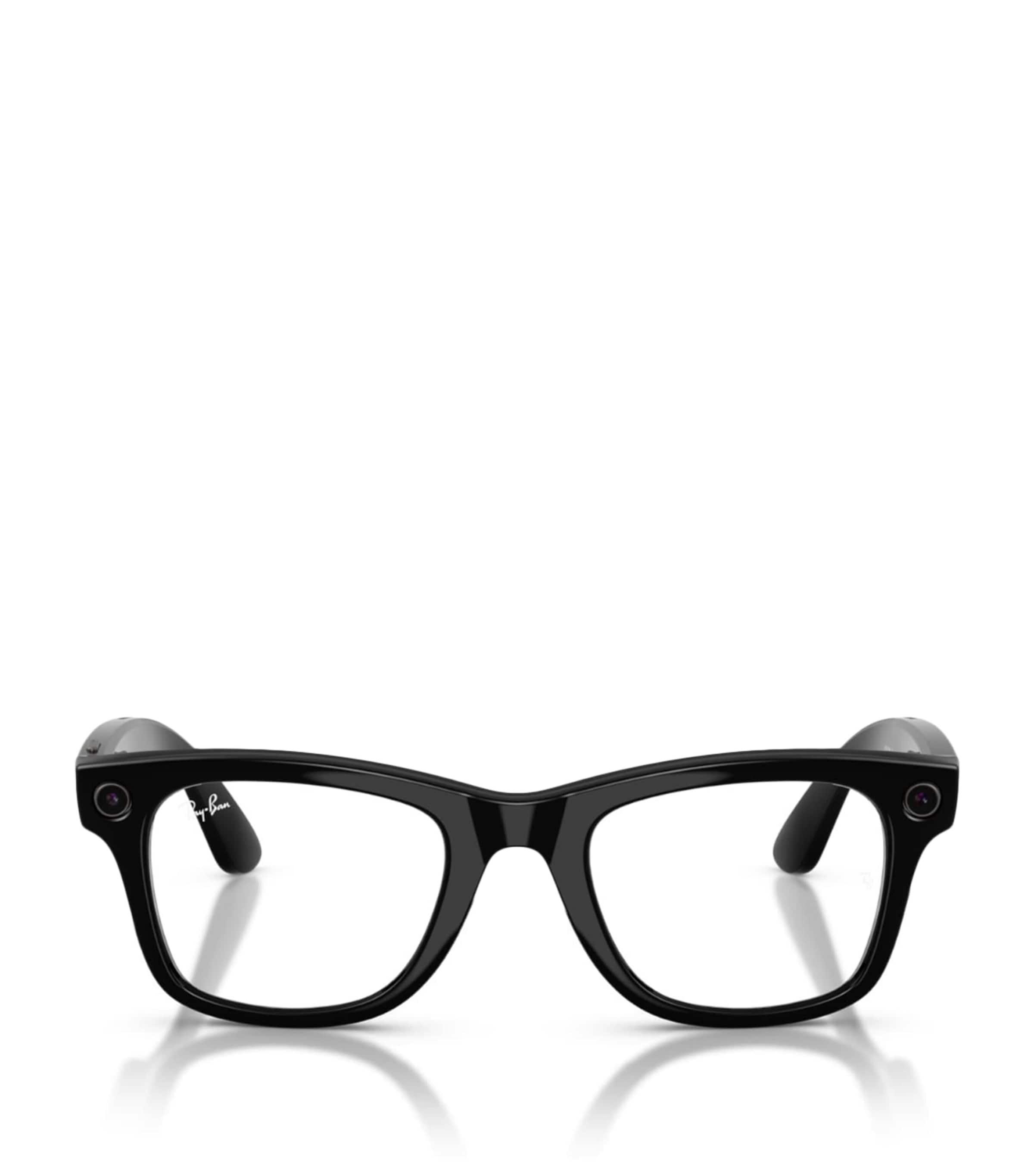 Ray-Ban Meta Wayfarer AI Sunglasses by RAY-BAN