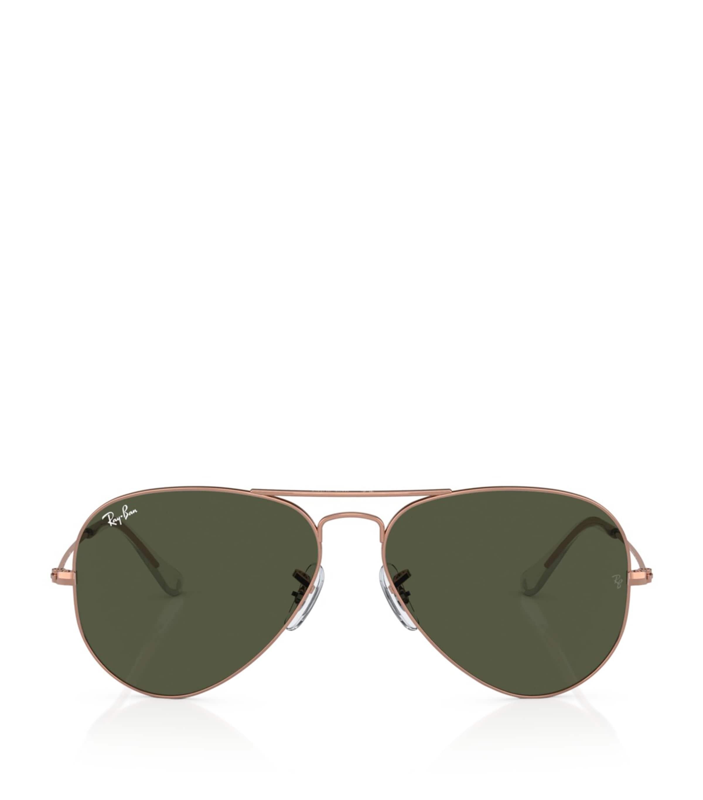 Ray-Ban Metal 0RB3025 Sunglasses by RAY-BAN