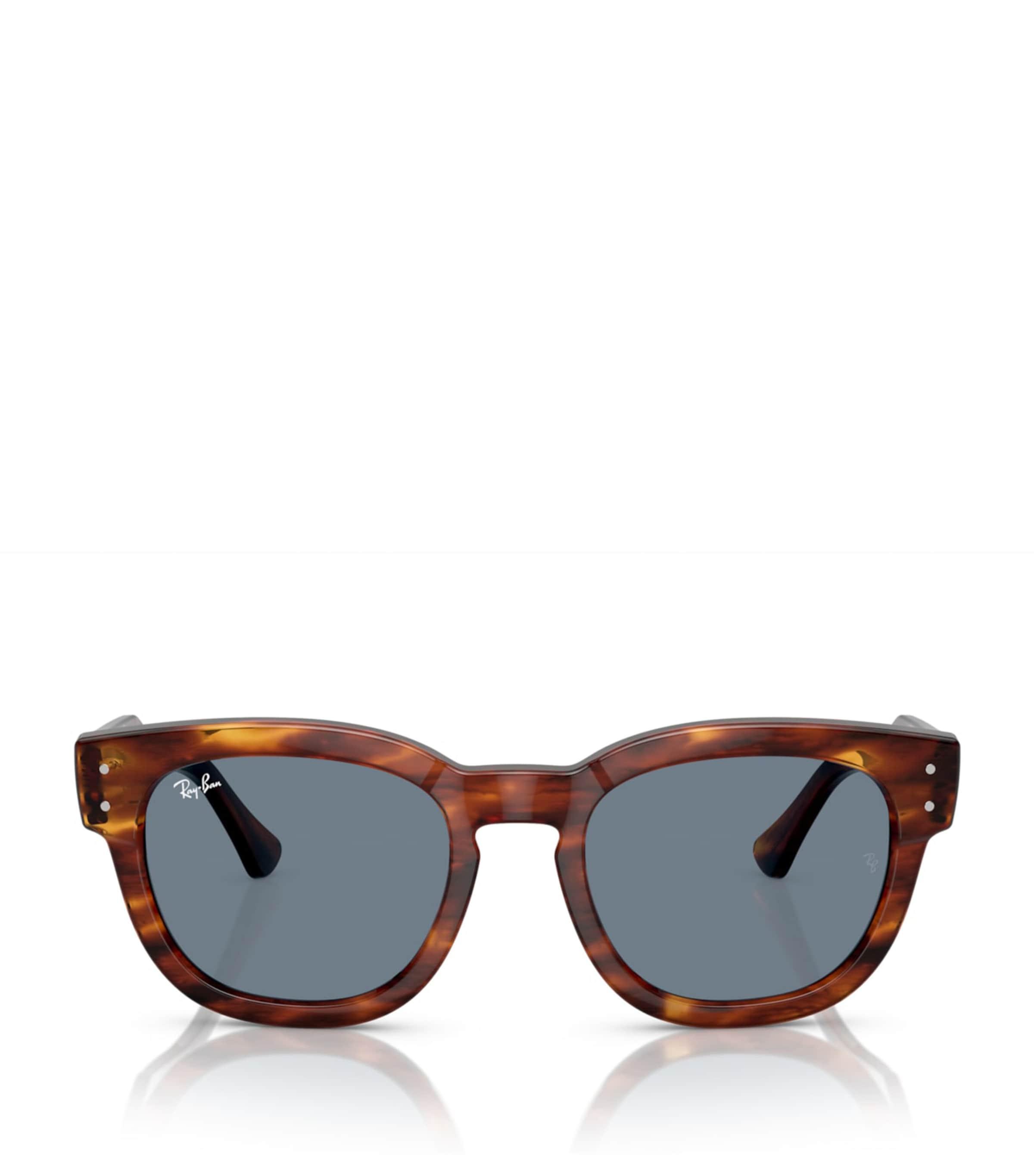 Ray-Ban Propionate Mega Hawkeye Sunglasses by RAY-BAN