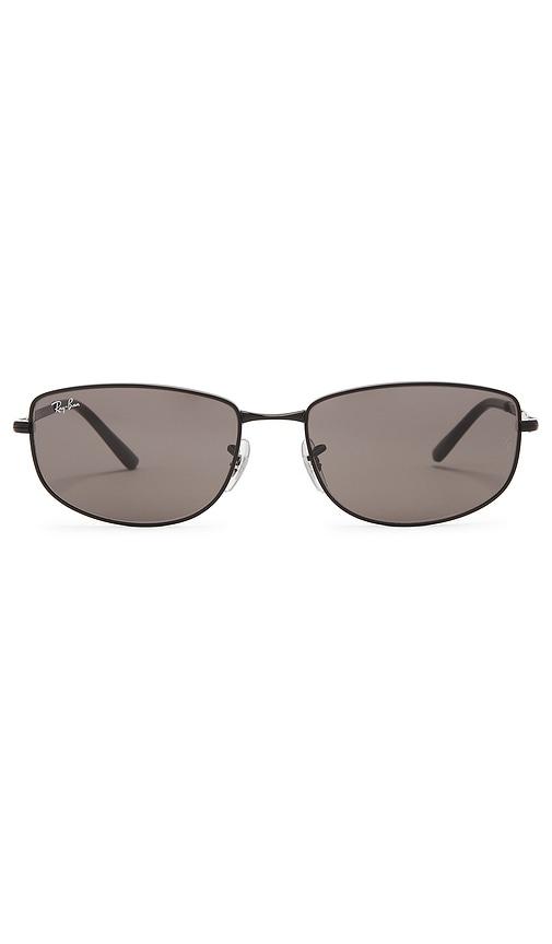 Ray-Ban RB3732 Sunglasses in Black by RAY-BAN