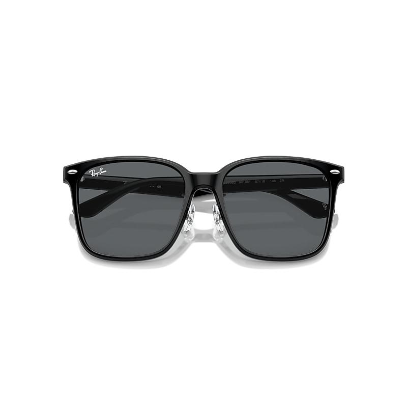Ray-Ban Rb2206d Sunglasses Black Frame Grey Lenses by RAY-BAN