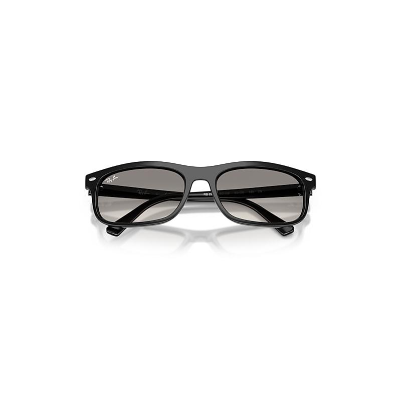 Ray-Ban Rb2224 Sunglasses Black Frame Grey Lenses by RAY-BAN