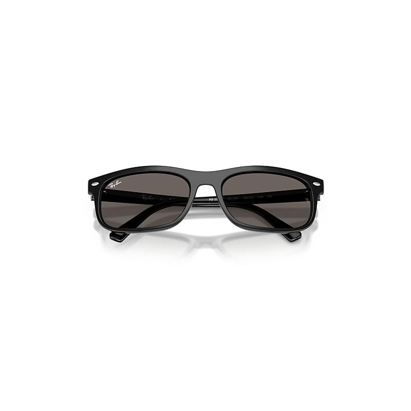 Ray-Ban Rb2224 Sunglasses Black Frame Grey Lenses by RAY-BAN