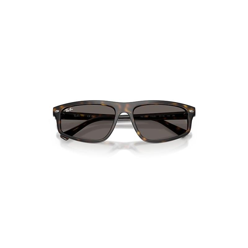 Ray-Ban Rb2225 Sunglasses Havana Frame Grey Lenses by RAY-BAN