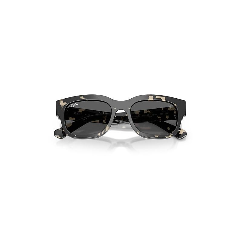 Ray-Ban Rb2228m Scuderia Ferrari Collection Sunglasses Havana Grey Frame Grey Lenses by RAY-BAN