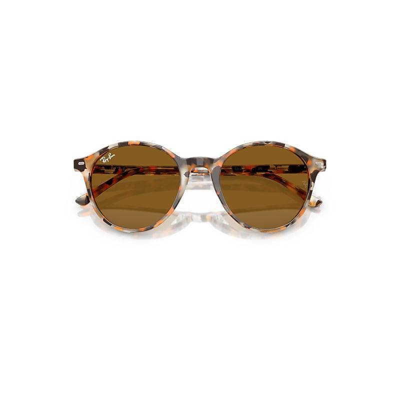 Ray-Ban Rb2230 Sunglasses Havana Grey & Brown Frame Brown Lenses by RAY-BAN