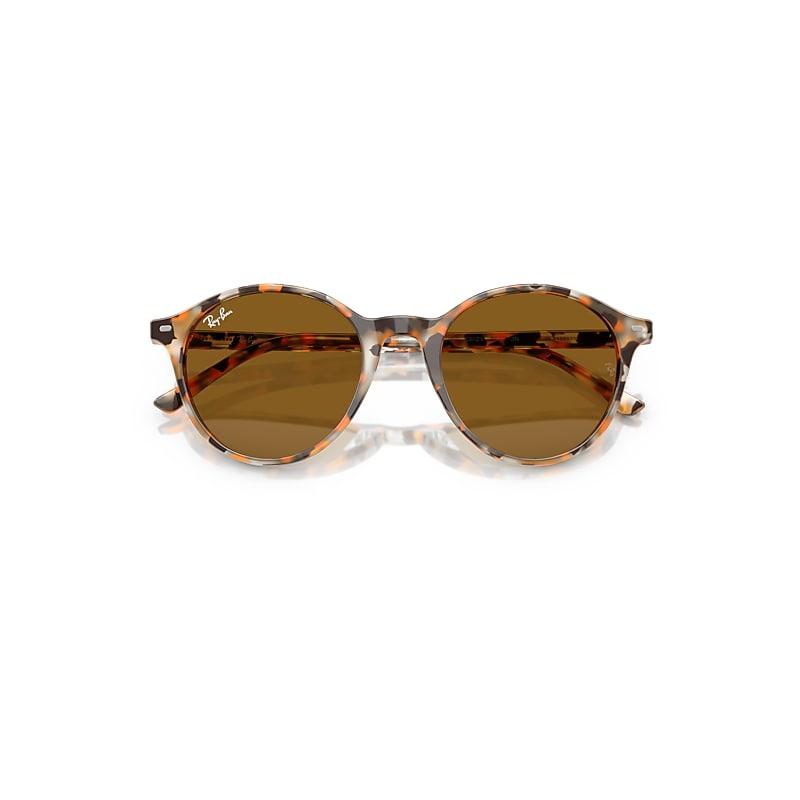 Ray-Ban Rb2230 Sunglasses Havana Grey & Brown Frame Brown Lenses by RAY-BAN