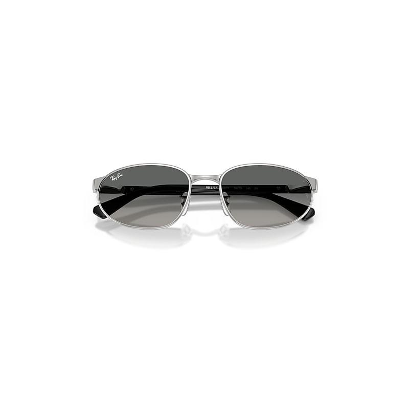 Ray-Ban Rb3777 Sunglasses Black Frame Grey Lenses by RAY-BAN