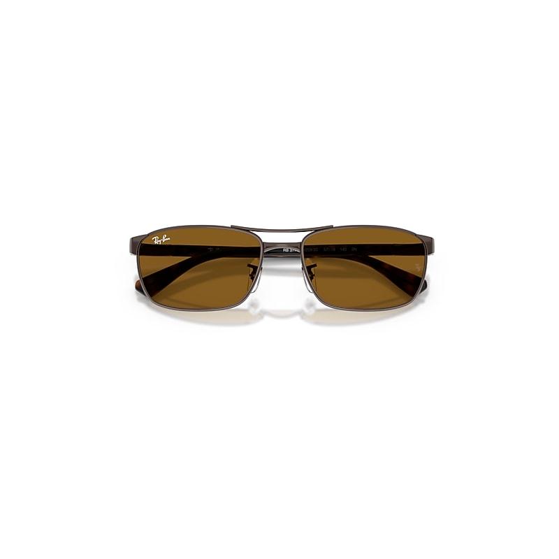 Ray-Ban Rb3778 Sunglasses Havana Frame Brown Lenses by RAY-BAN