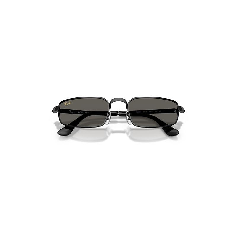 Ray-Ban Rb3927 By A$ap Rocky Sunglasses Black Frame Black Lenses by RAY-BAN