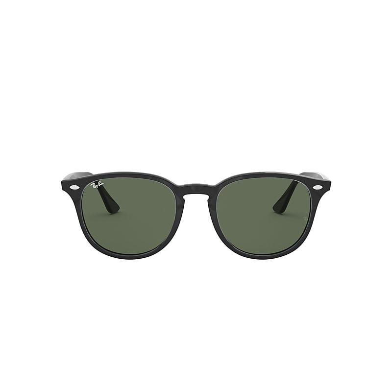 Ray-Ban Rb4259 Sunglasses Black Frame Green Lenses by RAY-BAN