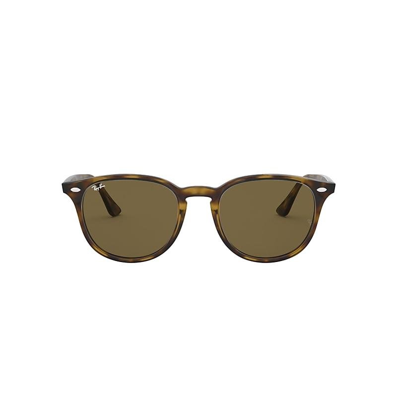 Ray-Ban Rb4259 Sunglasses Tortoise Frame Brown Lenses by RAY-BAN