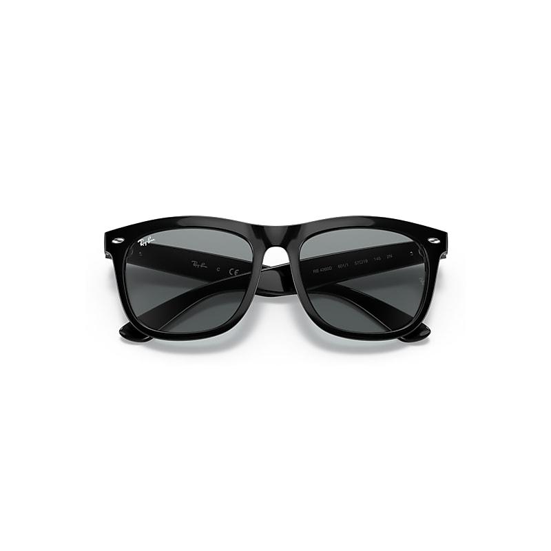 Ray-Ban Rb4260d Sunglasses Black Frame Grey Lenses by RAY-BAN