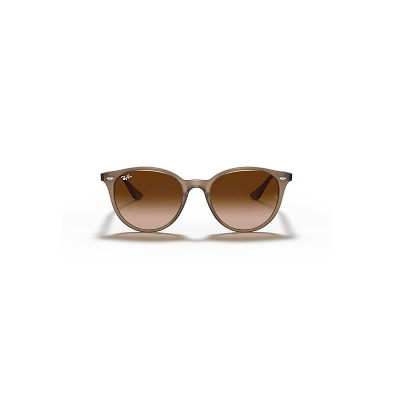 Ray-Ban Rb4305 Sunglasses Light Brown Frame Brown Lenses by RAY-BAN