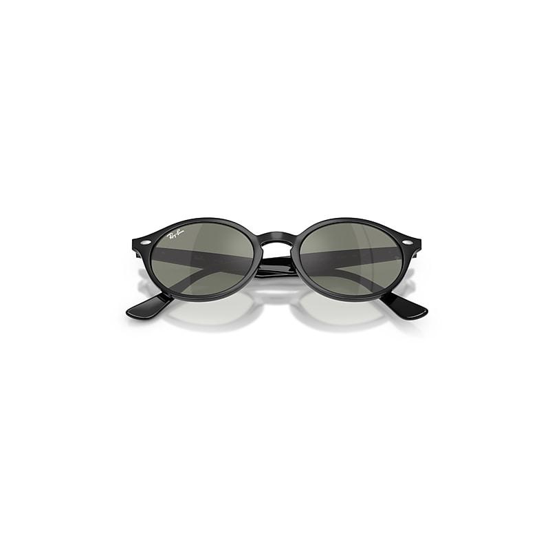 Ray-Ban Rb4315 Sunglasses Black Frame Brown Lenses by RAY-BAN