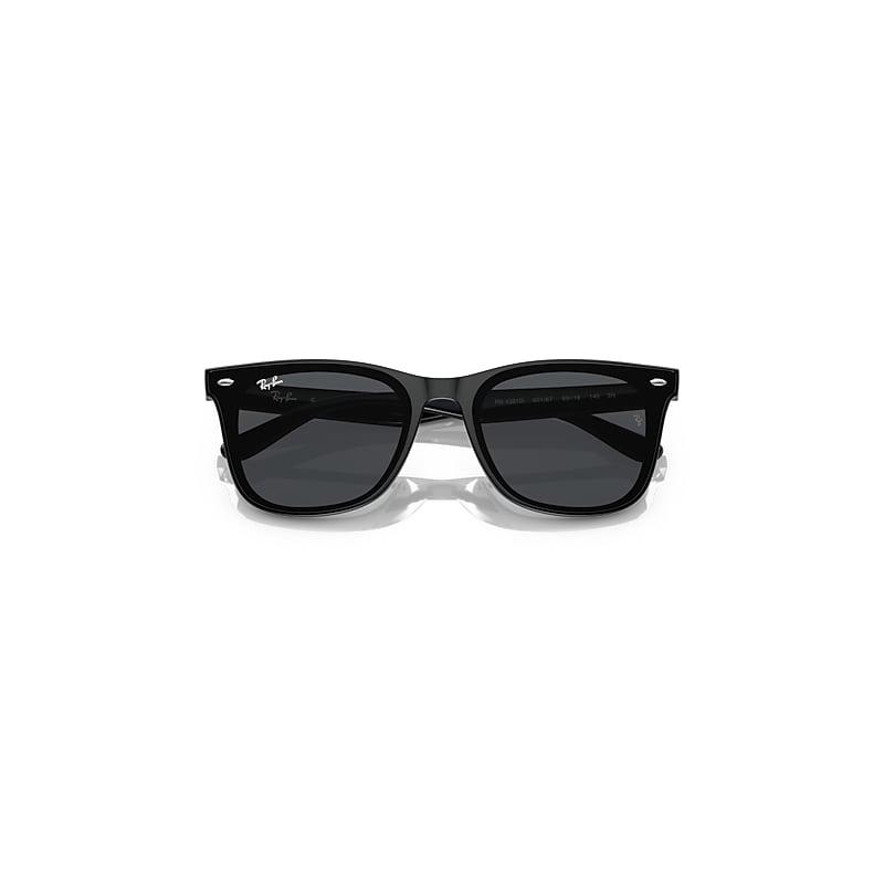 Ray-Ban Rb4391d Sunglasses Black Frame Grey Lenses by RAY-BAN