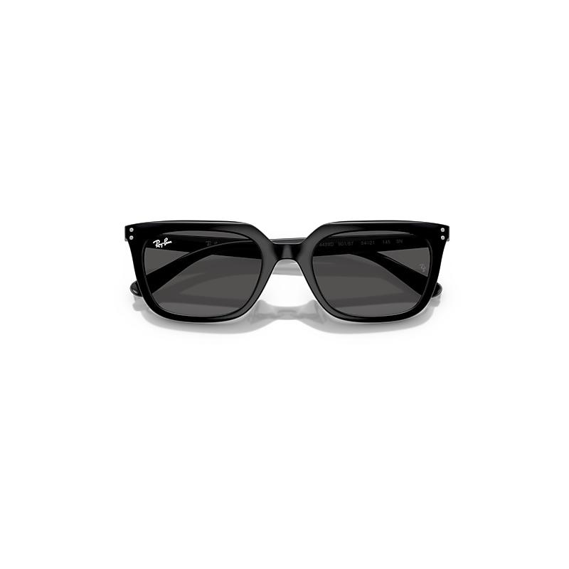 Ray-Ban Rb4439d Sunglasses Black Frame Grey Lenses by RAY-BAN