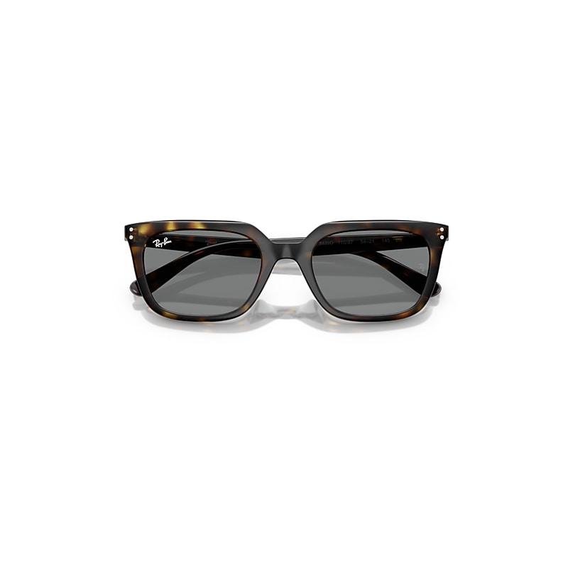 Ray-Ban Rb4439d Sunglasses Havana Frame Grey Lenses by RAY-BAN