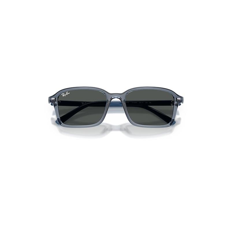 Ray-Ban Rb9131s Kids Sunglasses Blue Frame Grey Lenses by RAY-BAN