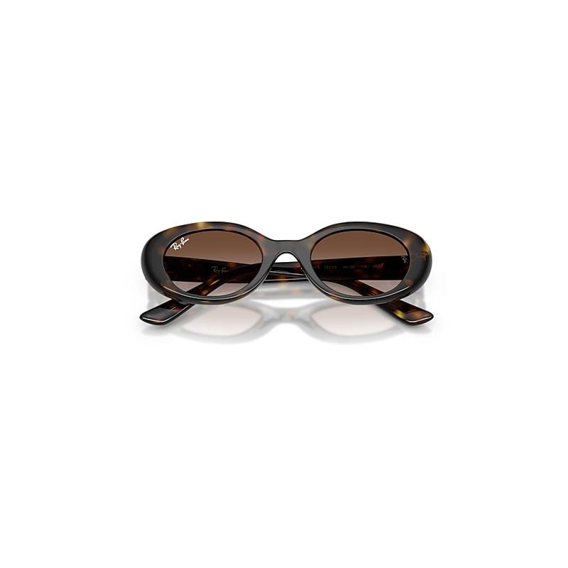 Ray-Ban Rb9141s Kids Sunglasses Havana Frame Brown Lenses by RAY-BAN